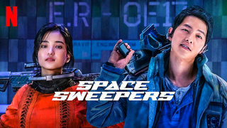 Space Sweepers