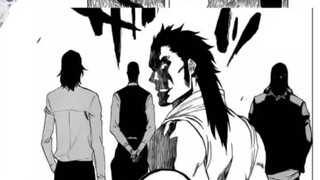 I really liked the Thousand Year Blood War animation team...