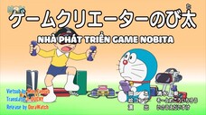 Doraemon New Series - Tập: Nhà phát hành Game Nobita & Bí ngô nổi loạn ngày Halloween