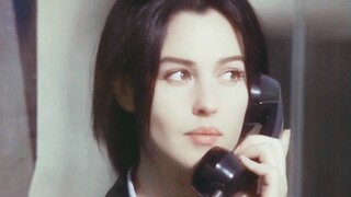 Absolutely beautiful! She is worthy of being the first love of men all over the world [Monica Belluc