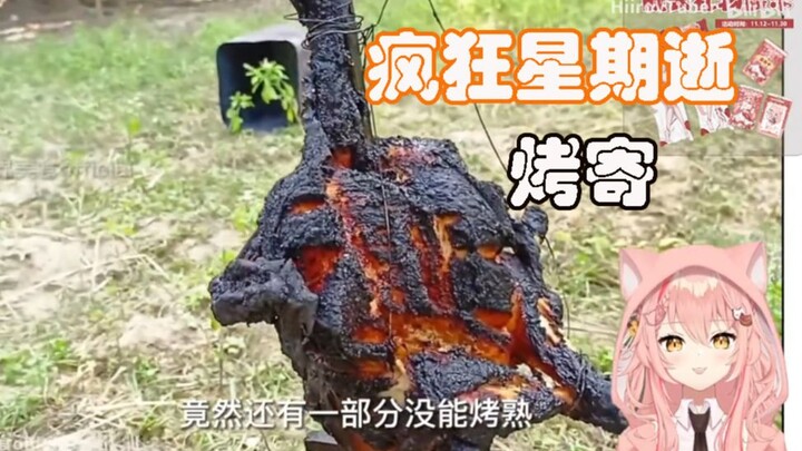 [Hiiro]猫猫看“世老师 ”烤鸡