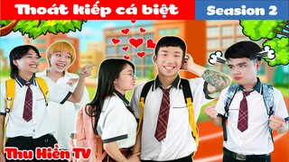 THOÁT KIẾP CÁ BIỆT | Mãi Mãi Là Anh Em 💕 Tổng Hợp Phim Cổ tích Đời thực Hay Nhất 💕 Thu Hiền TV