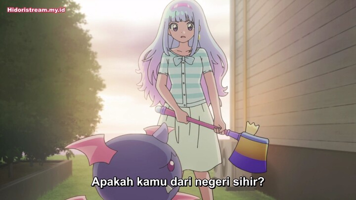 EP 7 - Mahou no Shimai Lulutto Lilly  Sub Indo