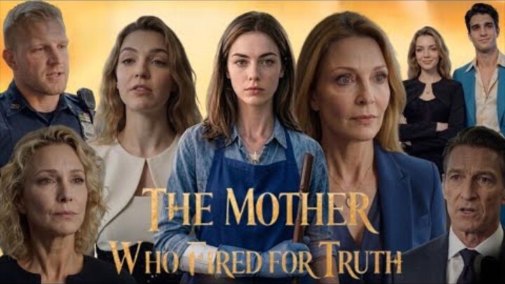 THE MOTHER WHO FIRED FOR TRUTH