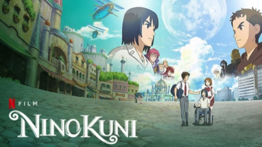 Ni no Kuni (2019) Subtitle Indonesia