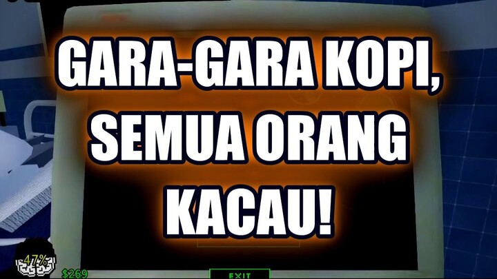 🤣 GARA-GARA KOPI, SEMUA ORANG JADI KACAU!