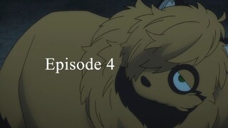 (怪物事変, lit. "Monster Incidents" - Episode 4
