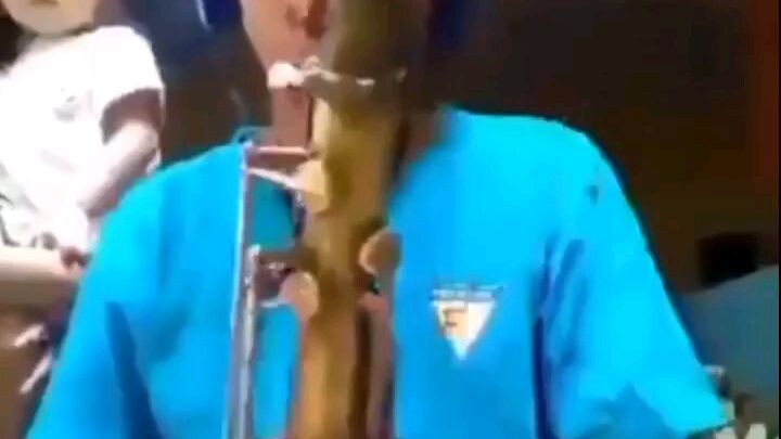 bakat yang harus tetap dipendam