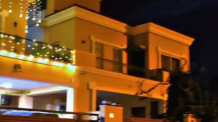 Islamic Video on 12th Rabi ul Awal 2026 , see the moon in HD closing