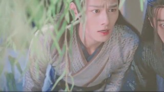 [Drama versi Wangxian|Bojun Yixiao] Satu [Shuangjie] Perampokan "Kekasih Istri Diculik ke Tempat Tid