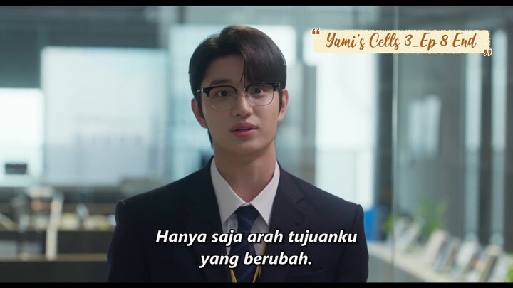 Yumi's Cells_Ep 08 End_sub indo