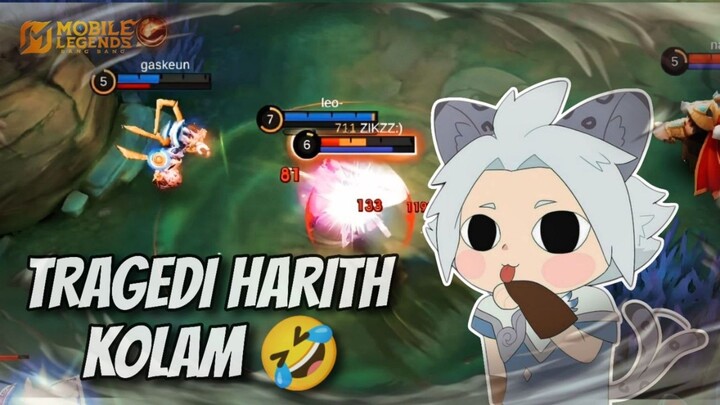 ABIS DI BUFF JADI NGERI KALI 🥶 | MLBB | PAQUITO EXE