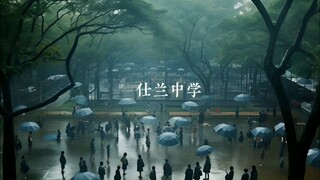 “又下雨了啊，楚子航”