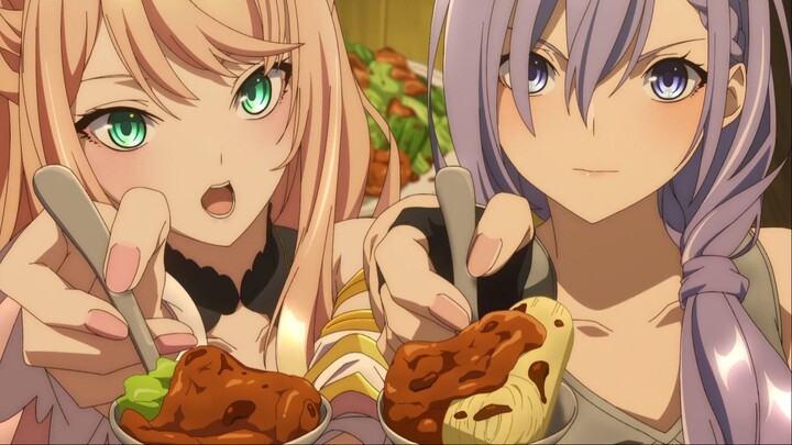 I Got a Cheat Skill in Another World | The Princess and the Assassin