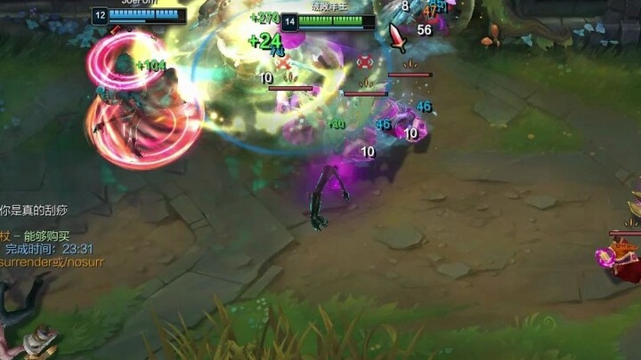 Why give me even a sliver of hope?