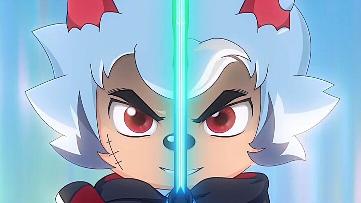 Let's enjoy those cool knife-wielding moves in Xihui