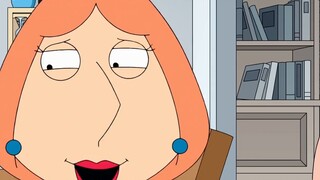 Family Guy: Pete and Lu's mom abandon their children and leave home to start a new life as a young p
