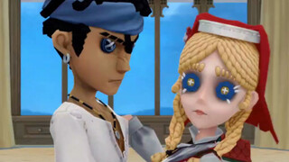 Pesta yang berbahaya untuk dimainkan 【Identity V MMD】