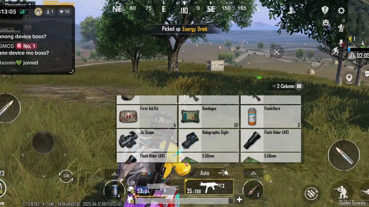 PUBG m