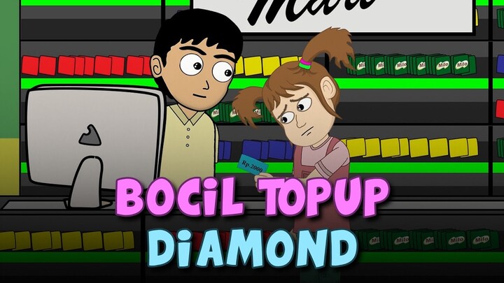 Loli jadi Bocil Top Up Diamond Ft. Wan Sutri @Warganet Life Official - Naya dan Loli