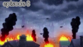 aku bereinkarnasi jadi pangeran ke 7 s2 eps 8