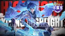 HOK: YIXING PERFECT GAMEPLAY!!!
