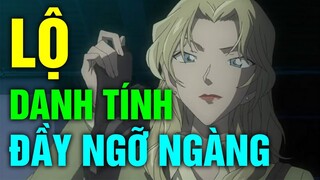 Lộ Danh Tính Của Các Thành Viên Có Số Má Trong Tổ Chức Áo Đen - TRÙM CUỐI Là Người Không Ai Ngờ Tới