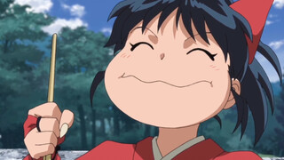 Yashahime setengah iblis: Putri InuYasha, Moroba itu lucu!