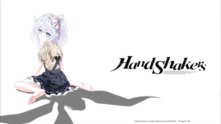 _Hand_Shakers_ | Full Movie