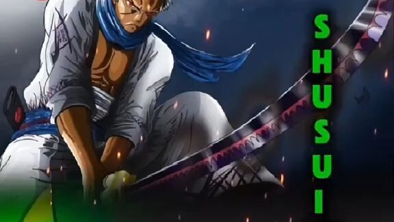 Shusui Vs Enma
