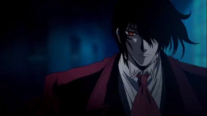 Hellsing Ultimate 1