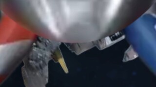 تم القضاء على فريق النصر النخبوي، وأصبح ديكاي مخلوقًا يشبه الفطيرة.