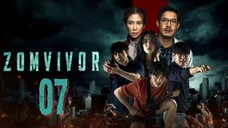 Zomvivor - Episode 7 FINALE [Eng Sub]