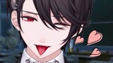 Anime|Heartbeat challenge|Do you love boys who stick out their tongues
