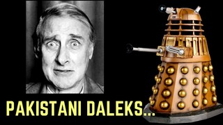 Spike Milligan Pakistani Daleks ❤️ Comedy Sketch