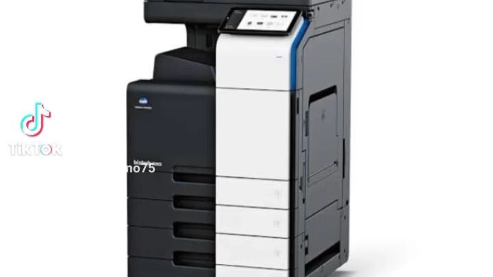 konica Minolta printer