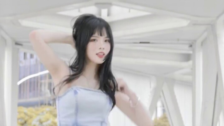 【Xia Jing】Vertical screen experience of sneaker disco～Thumbs up～Full song