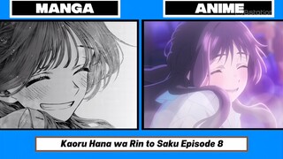 Kaoruko Hana wa Rin to Saku Eps 8 Subtitle Indonesia Terbaru