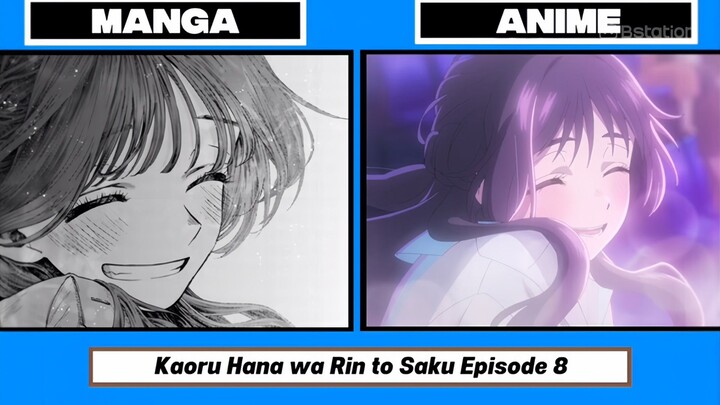 Kaoruko Hana wa Rin to Saku Eps 8 Subtitle Indonesia Terbaru