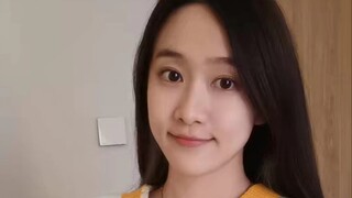 本人在【宋舞模仿大赛】中荣获第二名！