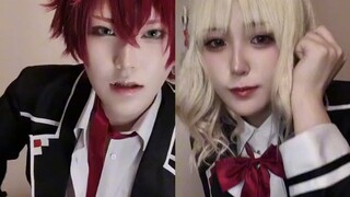 Ayato vs Yui