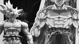 [Dragon Ball SHF third-party information] TK Ultra Instinct Muscle Body Accessories Package Sun Wuko