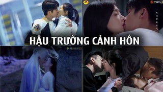 Hậu trường dở khóc dở cười đằng sau những cảnh hôn của các phim Hoa ngữ nổi tiếng