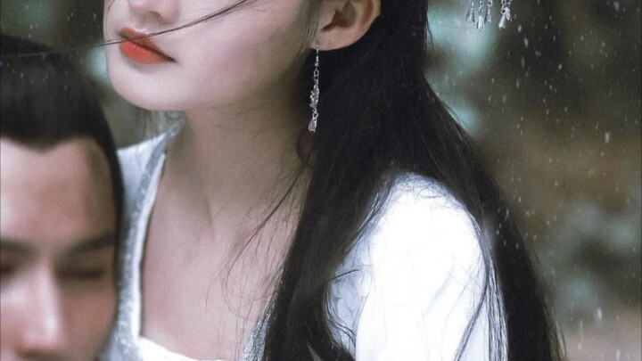 She seems to be the go-to actress for all the most heartbreaking dramas!! The more tragic, the more 