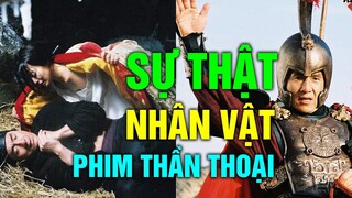 Sự Thật Nhân Vật Trong Bộ Phim Thần Thoại - Vị Tướng Tài Ba Làm Nên Lịch Sử Giai Đoạn Nhà Tần