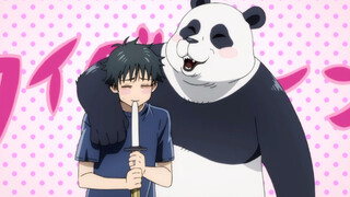 Jujutsu Kaisen versi teatrikal Panda senior suka mengambil ritme besar, sayang Otome Jude yang polos