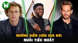 Những Diễn Viên Qua Đời Nuối Tiếc Nhất