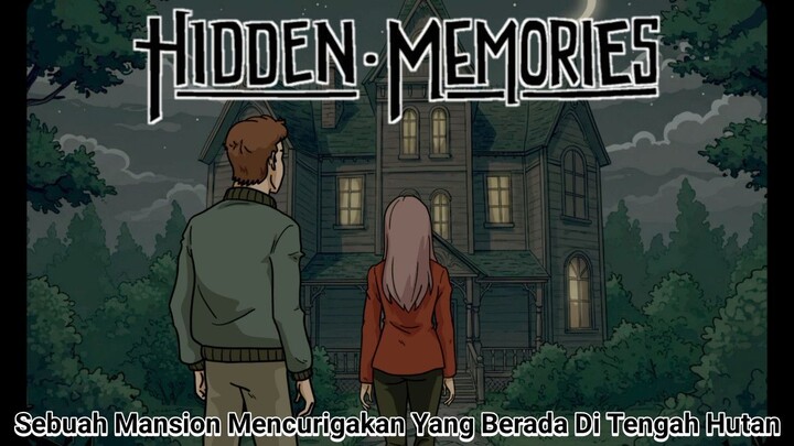 Danyela Dash Mengajak Remaja Laki-laki Ini Ke Sebuah Mansion Di Hutan!? | Hidden Memories Part 4
