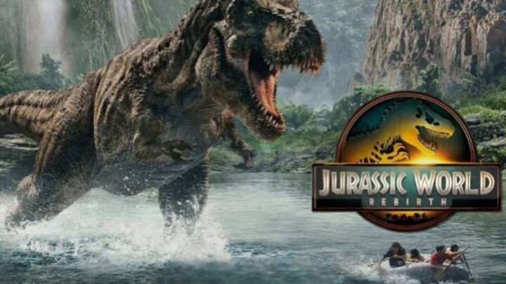 Jurassic World : Rebirth (2025) 🔥🔥🔥