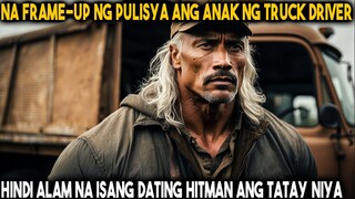 Truck Driver, Sinetup Ng Pulisya Ang Anak Niya At Kinulong, Hindi Alam Na Malupit Na Hitman Tatay